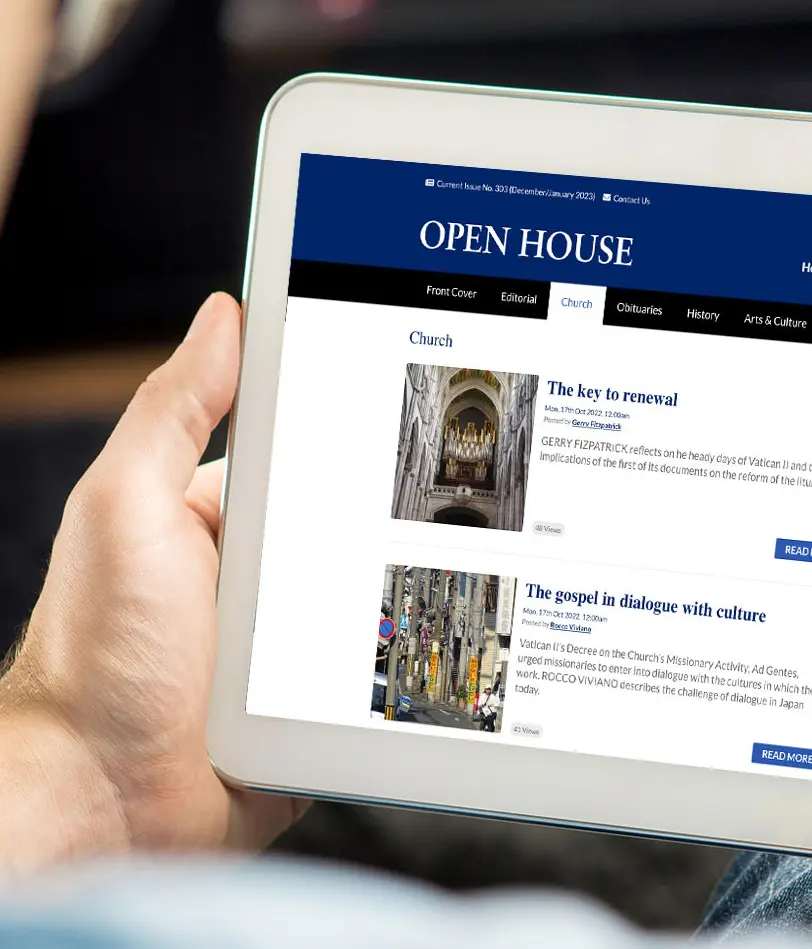 December 2022-January 2023 / Issue 303