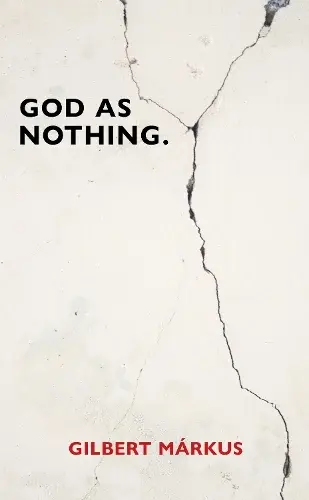 Image god as nothing