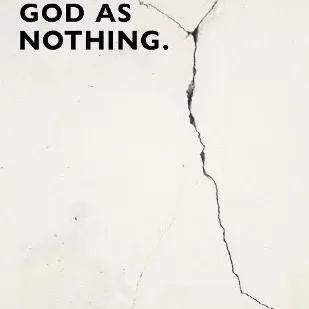 Image god as nothing